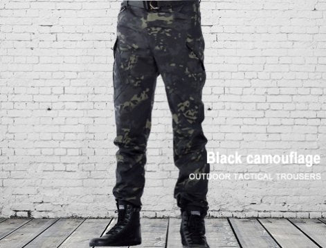 Tactical Cargo Pants - NetPex