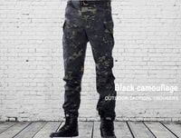 Thumbnail for Tactical Cargo Pants - NetPex