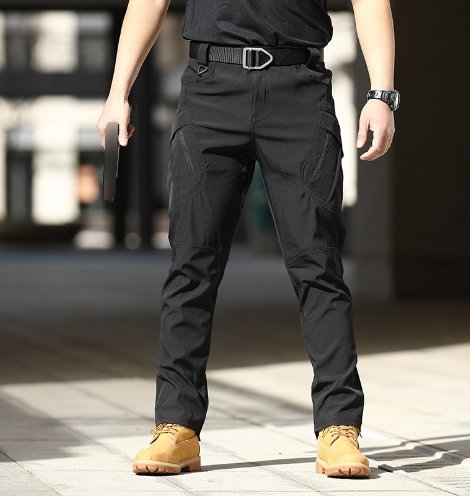 Tactical Cargo Pants - NetPex