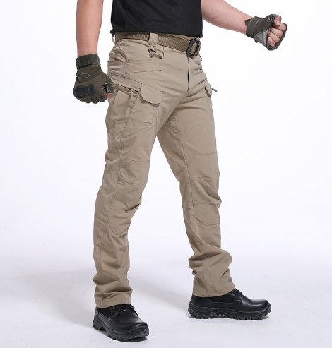 Tactical Cargo Pants - NetPex