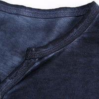 Thumbnail for Tee Shirt V-Neck Long Sleeve - NetPex