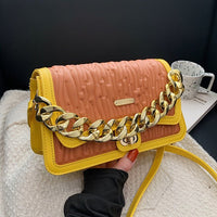 Thumbnail for Thick Chain Handbag - NetPex