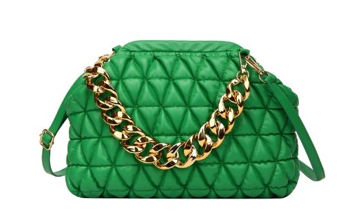 Thick Chain Handbag - NetPex