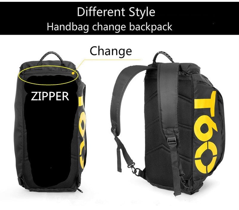 Waterproof Fitness Bag - NetPex