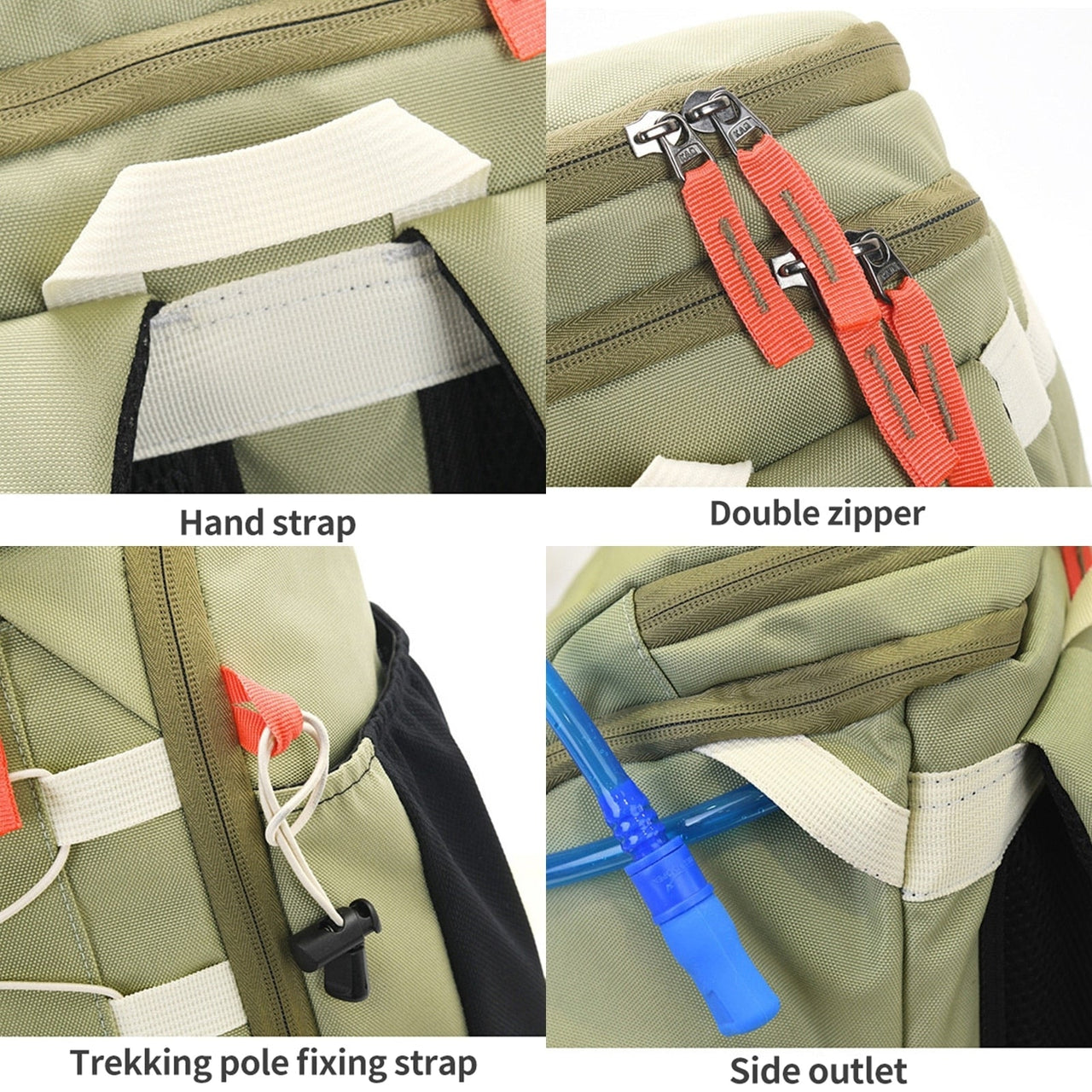 Waterproof Outdoor Travel Bag - NetPex