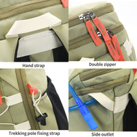 Thumbnail for Waterproof Outdoor Travel Bag - NetPex