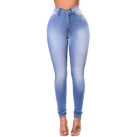 Thumbnail for Women High Waist Jeans 2023 - NetPex