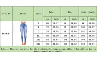 Thumbnail for Women High Waist Jeans 2023 - NetPex