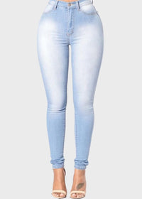 Thumbnail for Women High Waist Jeans 2023 - NetPex